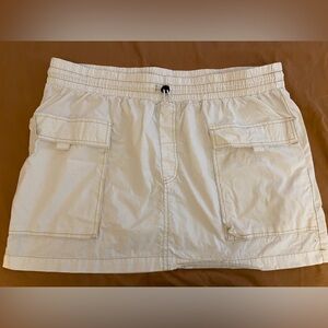 EUC Wild Fable Cargo Mini Skirt